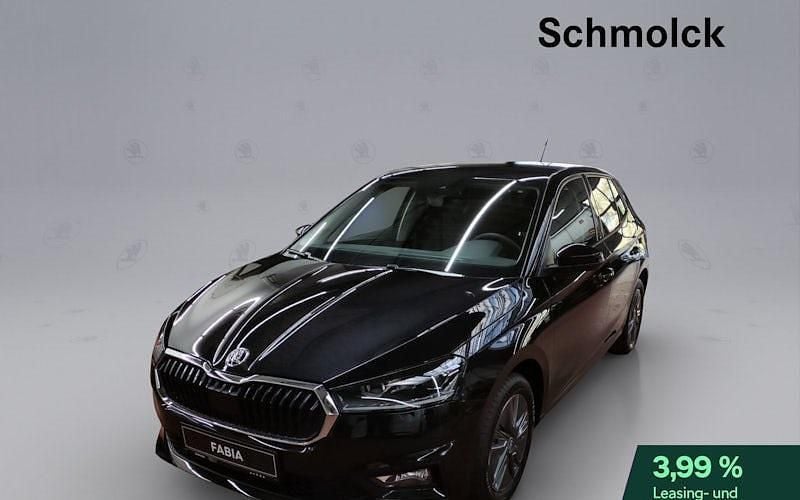 Weiß Neu 2025 Skoda Fabia Tour Limousine | 24.390 € (Fairer Preis) - Bild 1/4