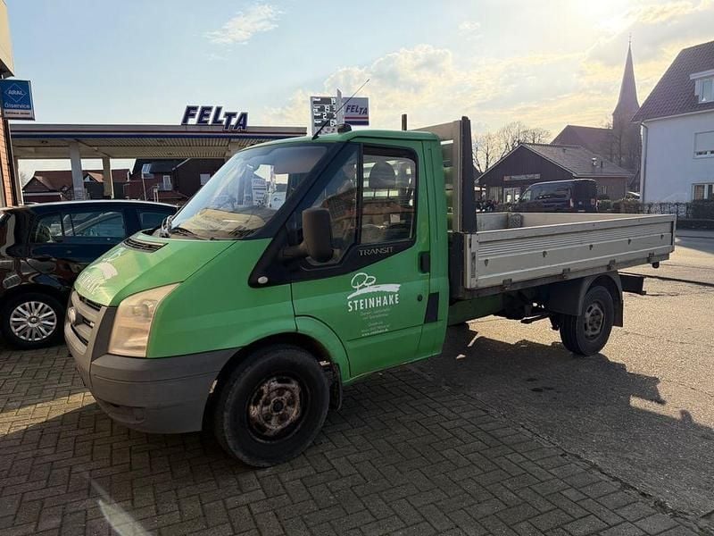 Gebraucht Ford Transit 116 PS (85 kW) 2007 Grün