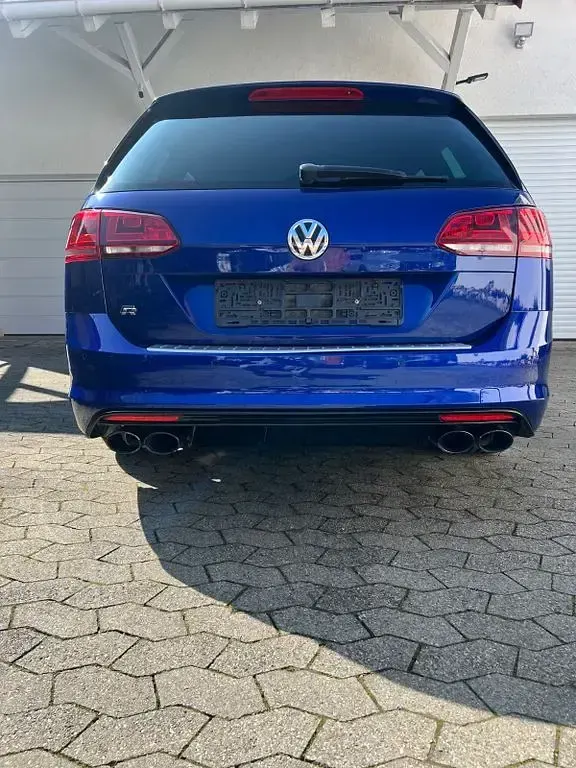 Gebraucht VW Golf VII R 300 PS (220 kW) 2015 Kombi