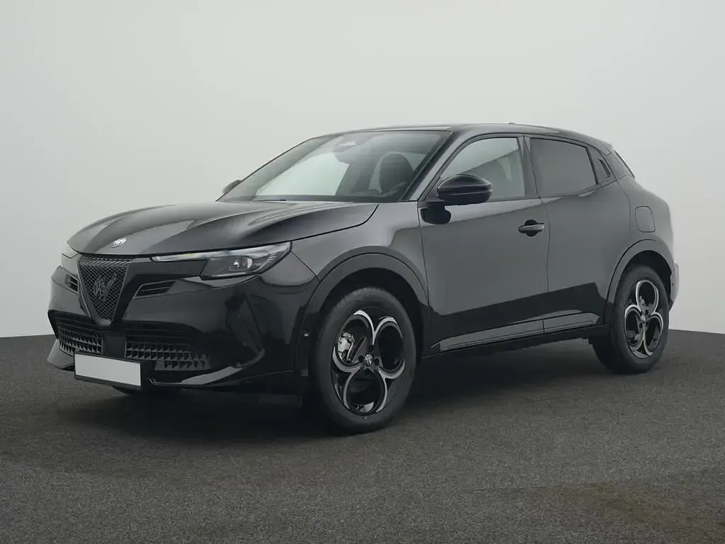 Neu Alfa Romeo Junior Ti 145 PS (106 kW) 2026 Schwarz SUV