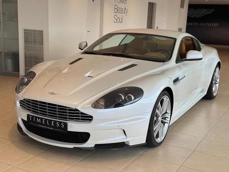 Gebraucht Aston Martin DBS 517 PS (380 kW) 2011 Weiß