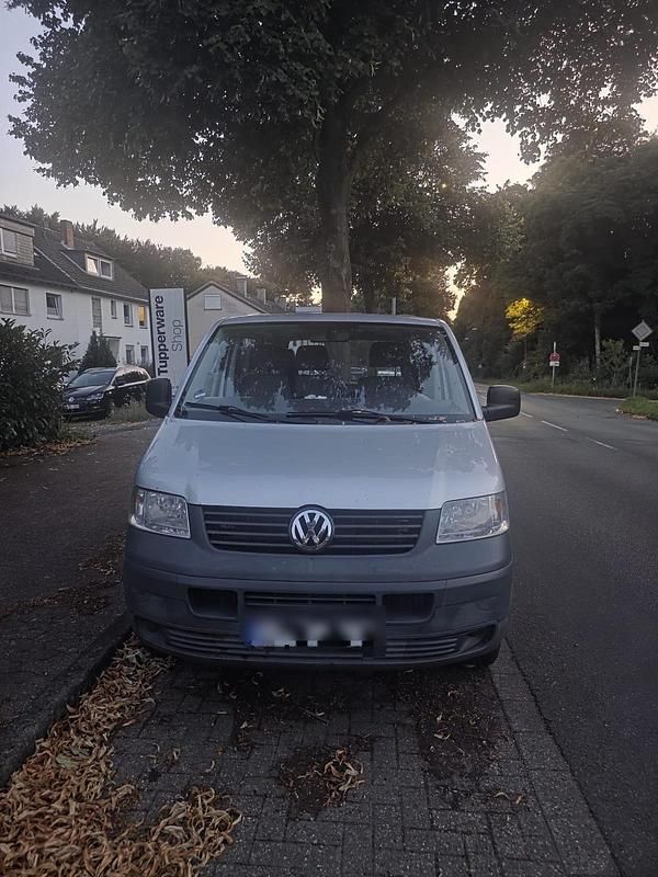 Gebraucht 2009 VW T5 Van | 9.500 € - Bild 1/4