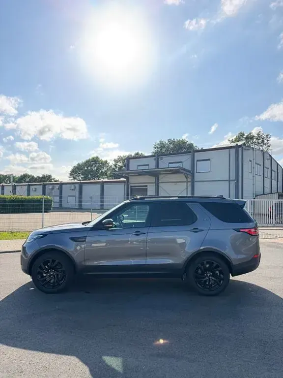 Gebraucht Land Rover Discovery HSE Luxury 306 PS (225 kW) 2019 Grau SUV