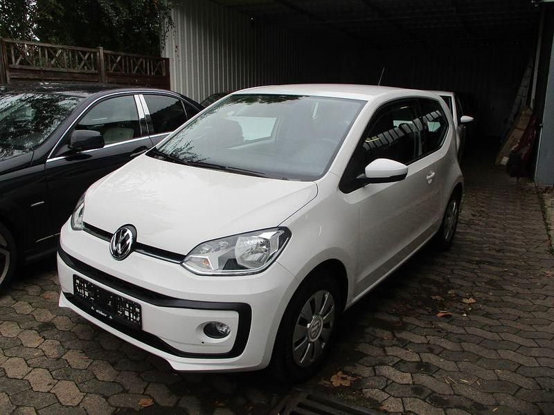 Gebraucht 2017 VW up! move up! Kleinwagen | 4.999 € (Guter Preis) - Bild 1/4