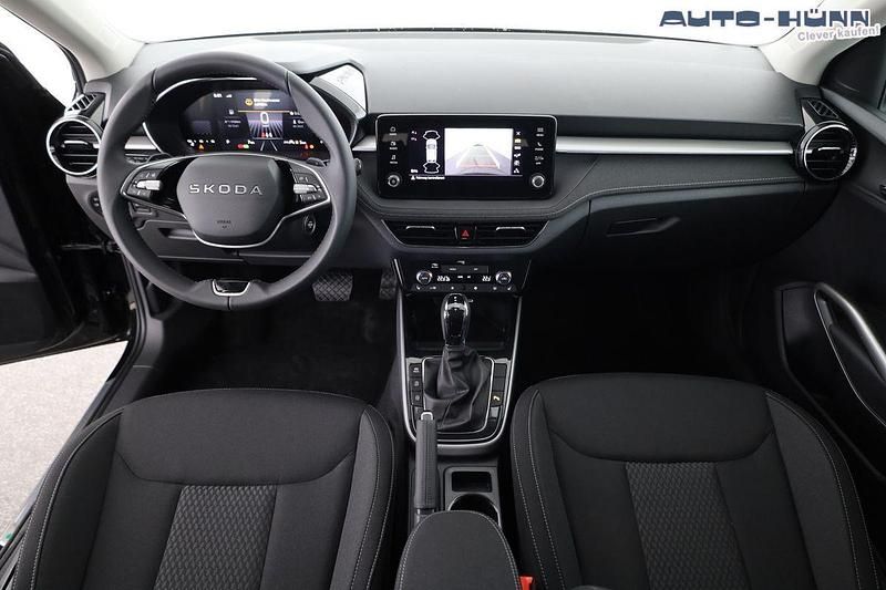 Neu Skoda Fabia Selection 116 PS (85 kW) 2026 Black magic metallic Kleinwagen