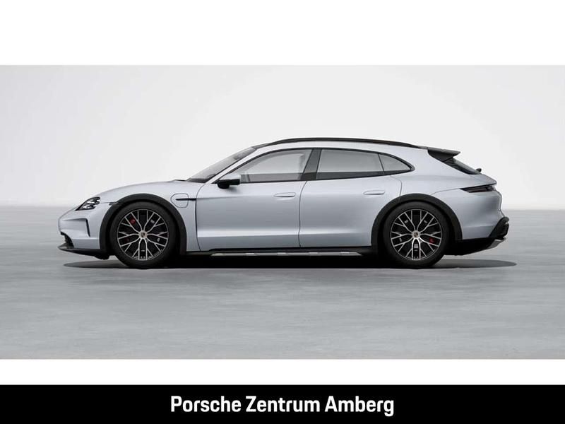 Gebraucht Porsche Taycan Cross Turismo 439 kW (598 PS) 2024 Eisgraumetallic Kombi