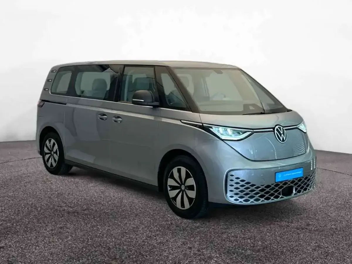 Gebraucht VW ID. Buzz Pro 210 kW (286 PS) 2025 Monosilber metallic Van / Kleinbus