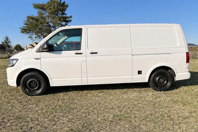 Gebraucht VW Transporter 150 PS (110 kW) 2016 Weiß Van