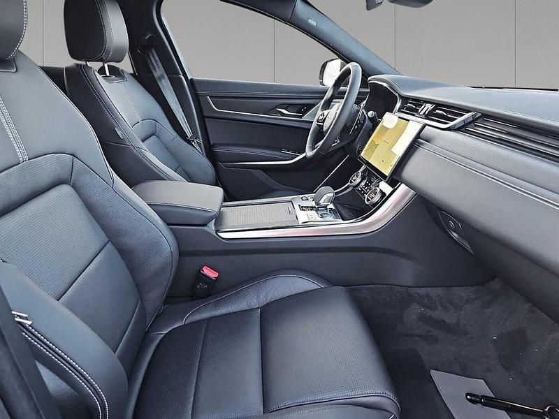 Gebraucht Jaguar XF R-Dynamic 206 PS (151 kW) 2024 Carpathian grey