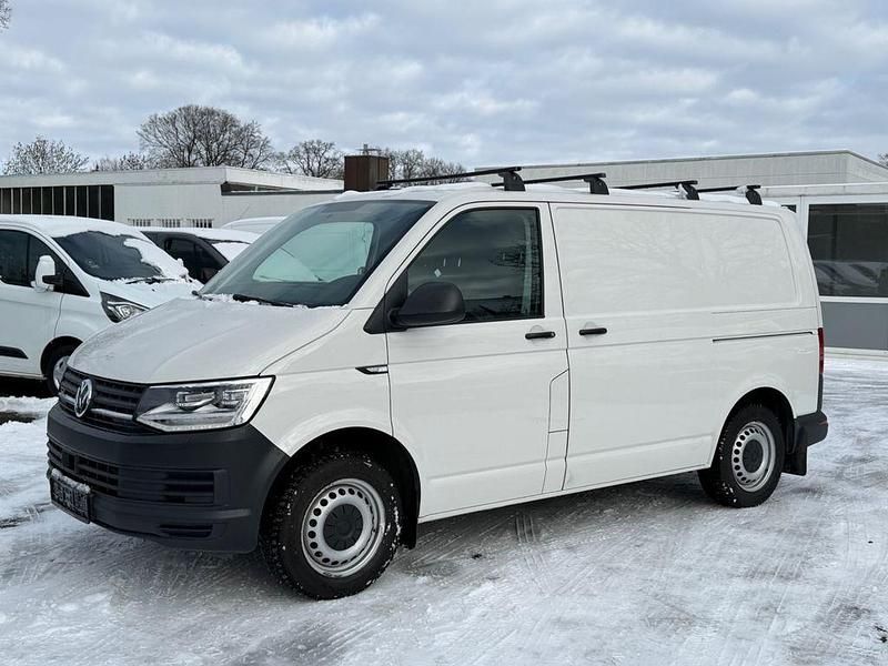 Gebraucht VW Transporter 150 PS (110 kW) 2019 Candyweiss Van