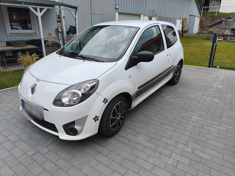 Gebraucht Renault Twingo 75 PS (55 kW) 2011 Weiß Kleinwagen