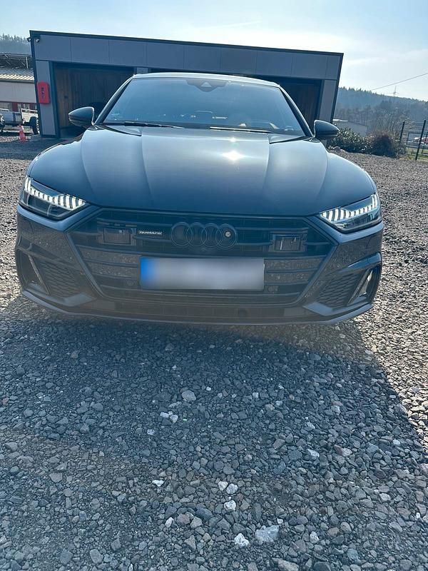 Gebraucht Audi A7 Advanced Plus 340 PS (250 kW) 2019 Schwarz Limousine