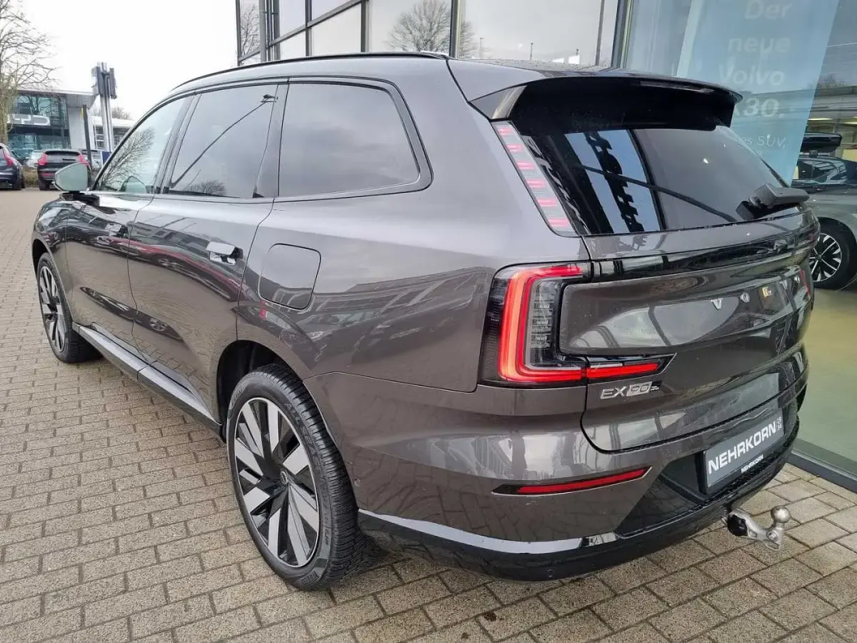 Gebraucht Volvo EX90 Ultra 300 kW (408 PS) 2025 Grau SUV