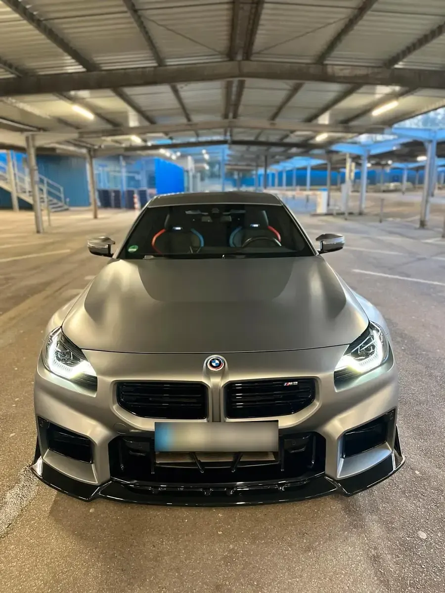 Gebraucht BMW M2 460 PS (338 kW) 2024 Grau Coupé