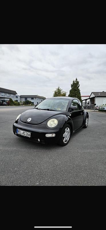 Schwarz Gebraucht 1998 VW Beetle Limousine | 2.199 € (Teuer) - Bild 1/4