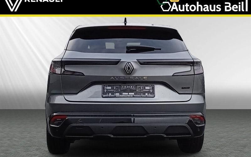 Gebraucht Renault Austral Techno 200 PS (147 kW) 2025 Grau(metallic) SUV