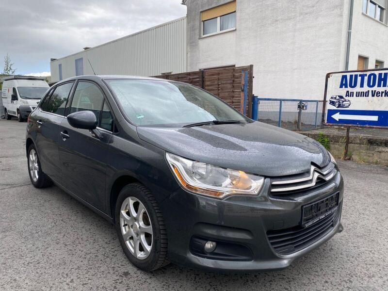 Gebraucht Citroën C4 SELECTION 150 PS (110 kW) 2012 Grau Kombi