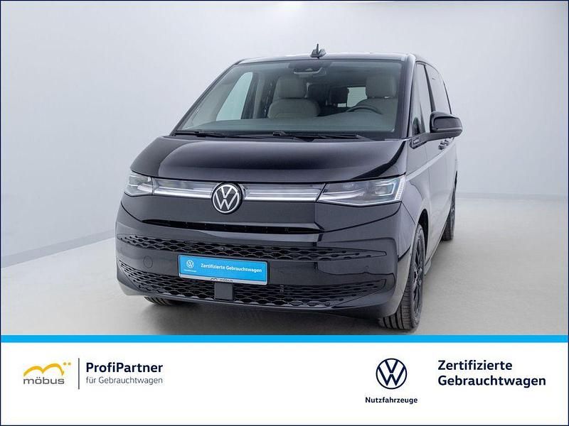 Gebraucht VW Multivan Style 245 PS (180 kW) 2025 Deep black perleffekt Van
