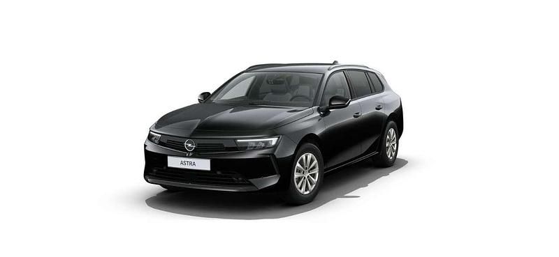 Neu Opel Astra Edition 145 PS (106 kW) 2026 Karbon schwarz Kombi