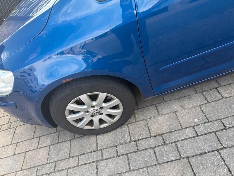 Gebraucht VW Golf V 140 PS (102 kW) 2005 Blau Kleinwagen