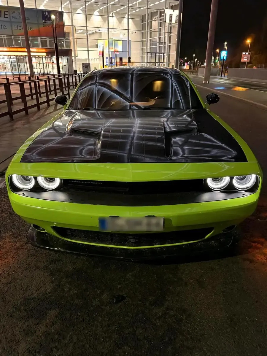 Gebraucht Dodge Challenger 492 PS (361 kW) 2015 Schwarz Coupé