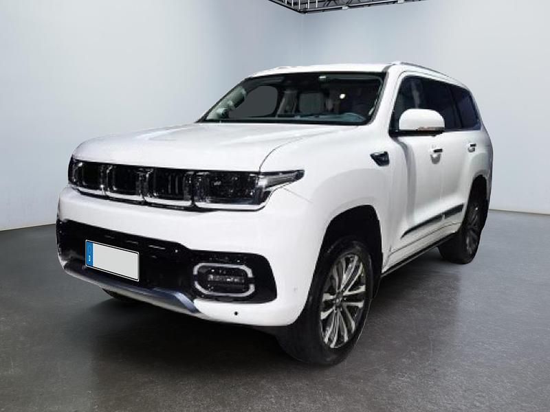 Neu Baic BJ60 256 PS (188 kW) 2025 SUV