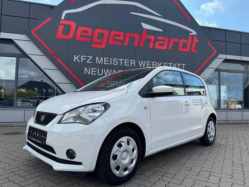 White candy Gebraucht 2019 Seat Mii Style Kleinwagen | 9.990 € (Etwas zu teuer) - Bild 1/4