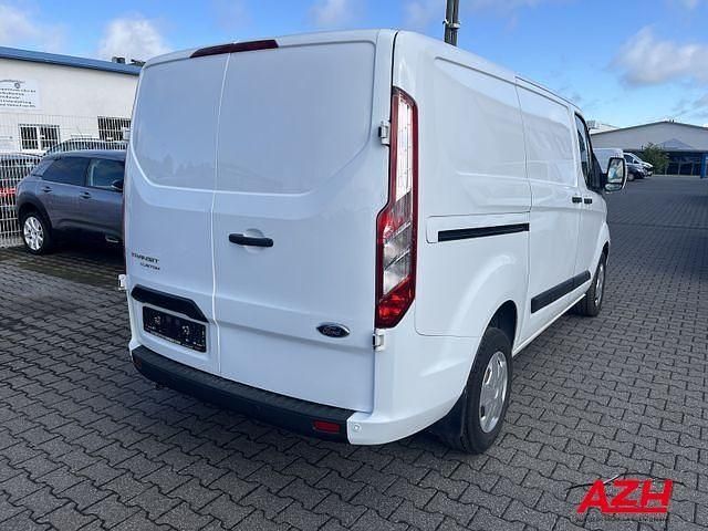 Gebraucht Ford Transit Custom Trend 107 PS (78 kW) 2020 Frostweiss Van / Kleinbus