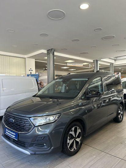 Gebraucht Ford Tourneo Connect Active 122 PS (89 kW) 2024 Grau Van / Kleinbus