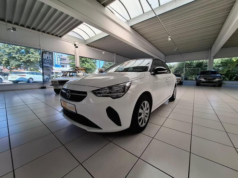Andere Gebraucht 2021 Opel Corsa Edition+ Limousine | 10.789 € (Guter Preis) - Bild 1/4