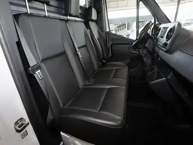 Occasion Mercedes Sprinter 150 ch (110 kW) 2022 Blanc Van