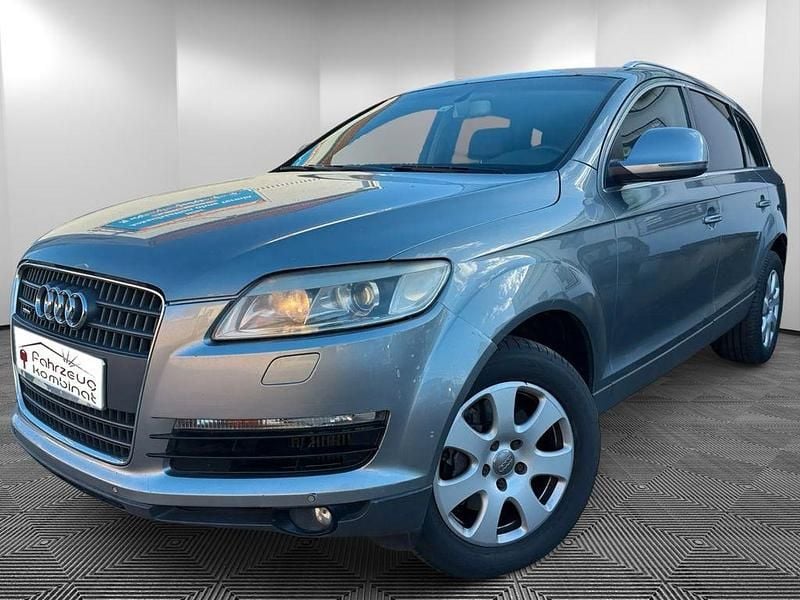 Second-hand Audi Q7 Advanced 232 CP (170 kW) 2007 Gri SUV
