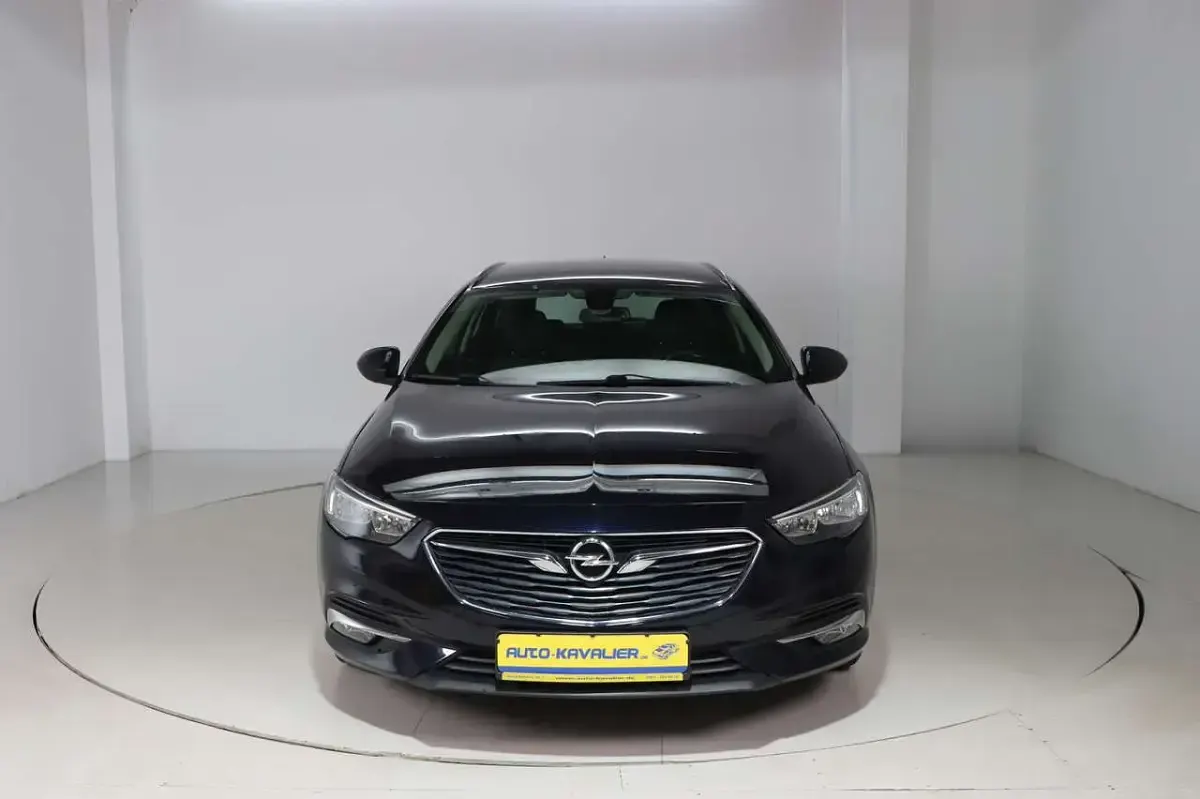 Gebraucht Opel Insignia Sport 260 PS (191 kW) 2018 Blau Kombi