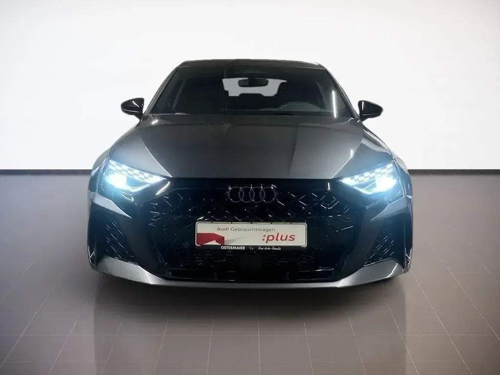 Gebraucht Audi RS3 Ambiente 400 PS (294 kW) 2025 Daytonagrau perleffekt Limousine