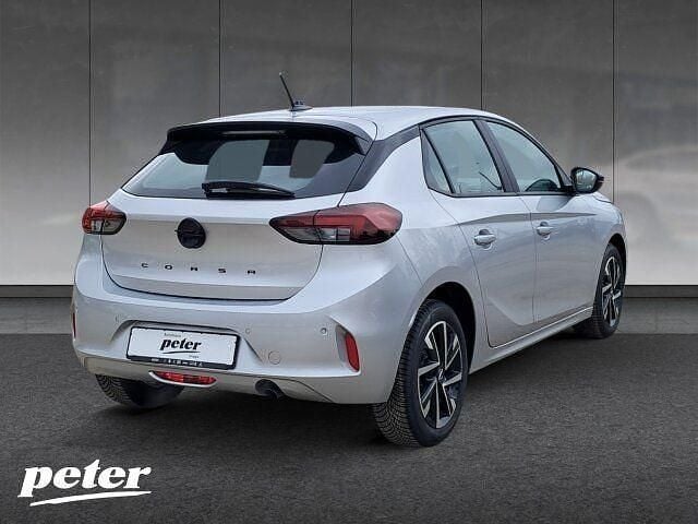 Neu Opel Corsa Edition 101 PS (74 kW) 2025 Met. kristall silber Kleinwagen
