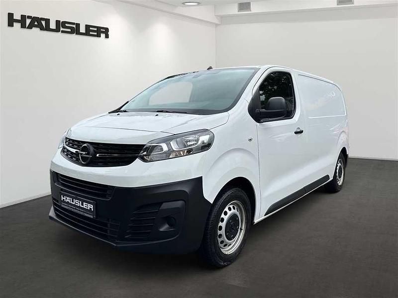 Weiß Gebraucht 2022 Opel Vivaro Edition Van | 16.690 € (Superpreis) - Bild 1/4