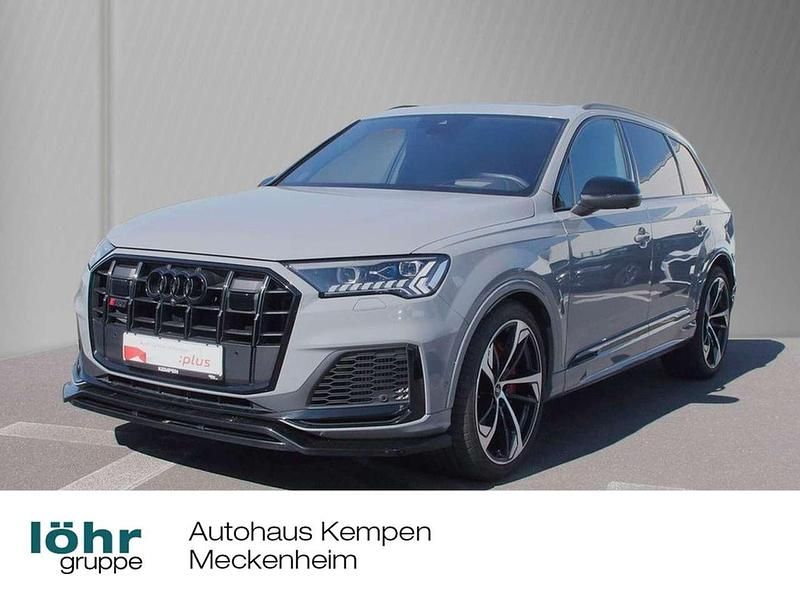 Nardograu Gebraucht 2023 Audi SQ7 Competition SUV | 86.990 € (Teuer) - Bild 1/4