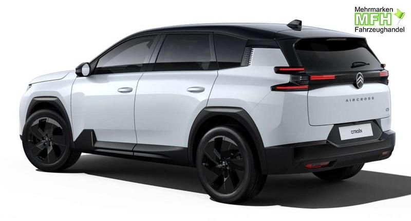 Neu Citroën C5 145 PS (106 kW) 2026 Okenit weiß metallic / ... SUV