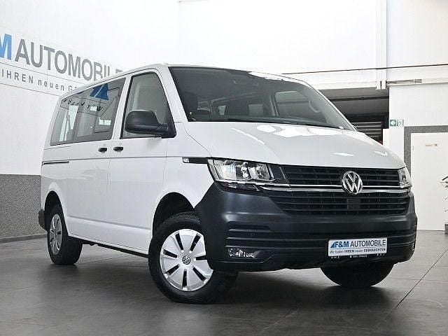 Gebraucht VW Transporter 150 PS (110 kW) 2023 Weiß Van
