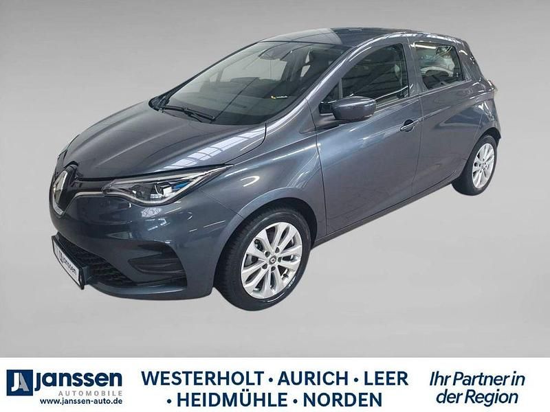 Gebraucht Renault Zoe Experience 50 kW (69 PS) 2021 Grau Kleinwagen