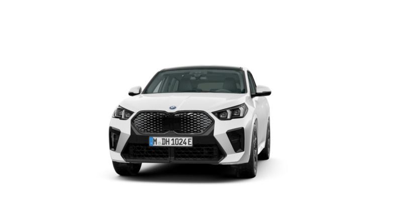 Neu 2024 BMW iX2 Luxury Line SUV | 67.990 € - Bild 1/4