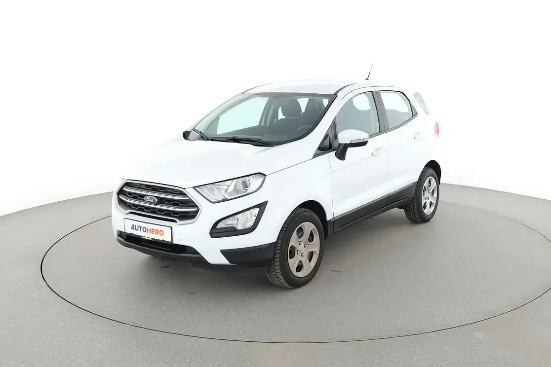 Usata Ford Ecosport Trend 2018 SUV