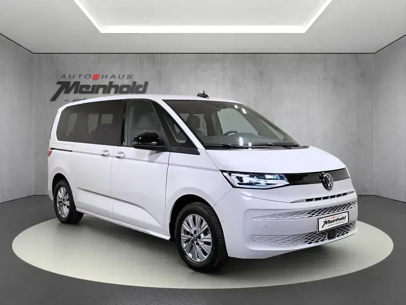 Brugt VW Multivan 150 HK (110 kW) 2024 Hvid MPV