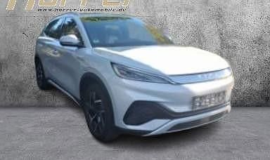 Gebraucht BYD Atto 3 Comfort 150 kW (204 PS) 2023 Weiß SUV