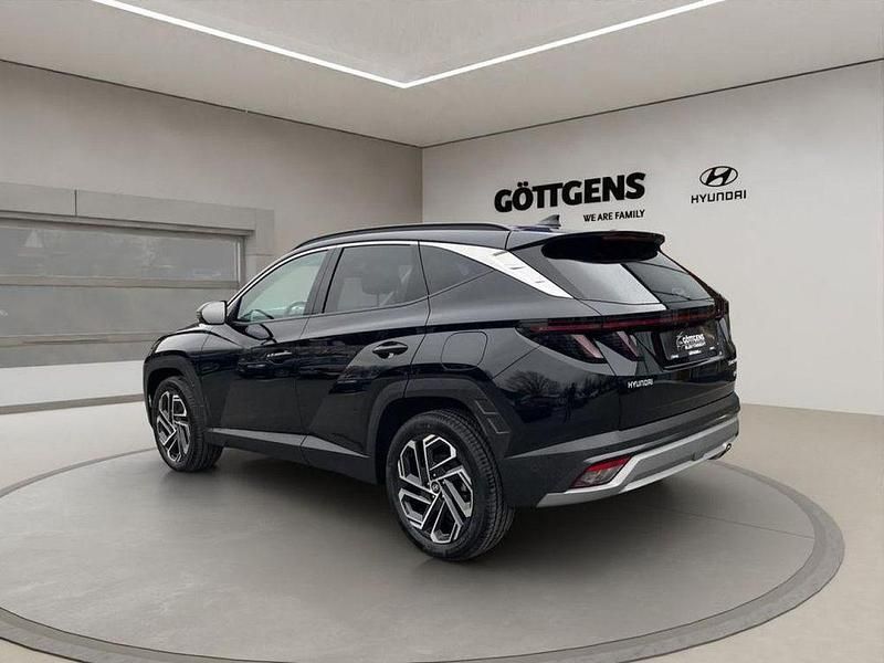 Gebraucht Hyundai Tucson Prime 215 PS (158 kW) 2025 Schwarz SUV