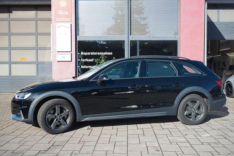 Gebraucht Audi A4 Basis 245 PS (180 kW) 2020 Schwarz Limousine