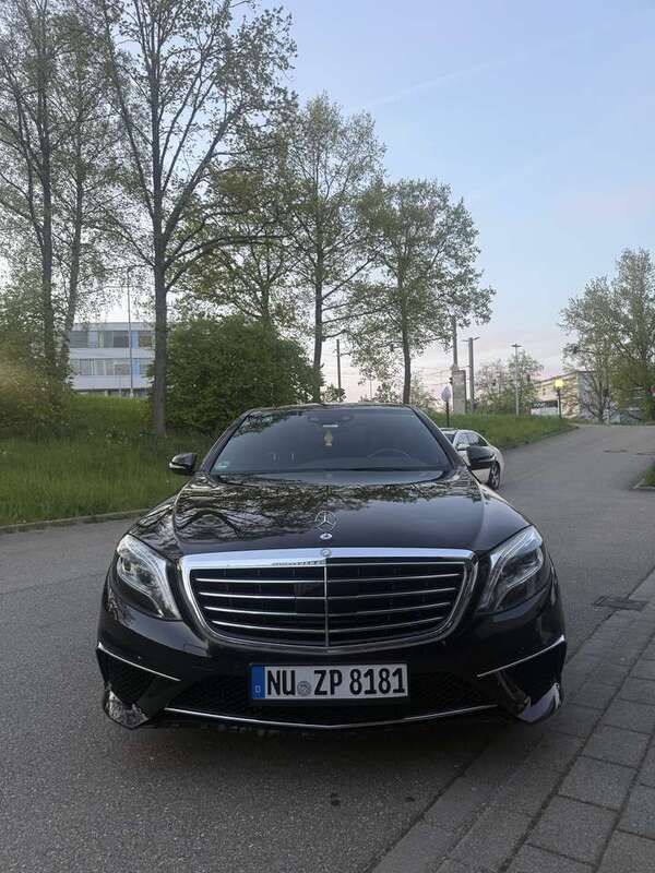 Gebraucht 2014 Mercedes S350 Limousine | 27.900 € (Guter Preis) - Bild 1/4