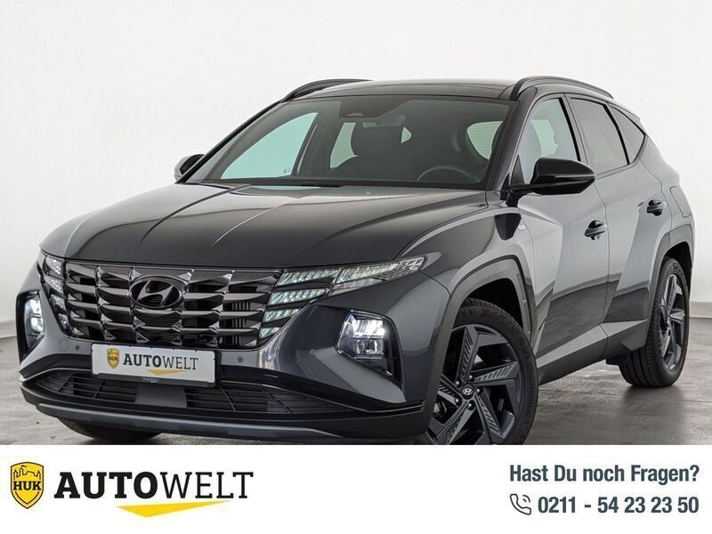 Dark knight / mic Gebraucht 2024 Hyundai Tucson SUV | 32.960 € (Guter Preis) - Bild 1/4