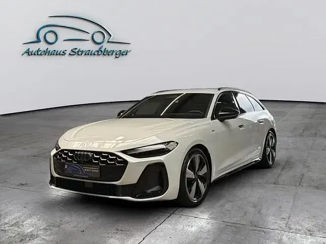 Gebraucht Audi A5 S-line plus 204 PS (150 kW) 2025 Kombi