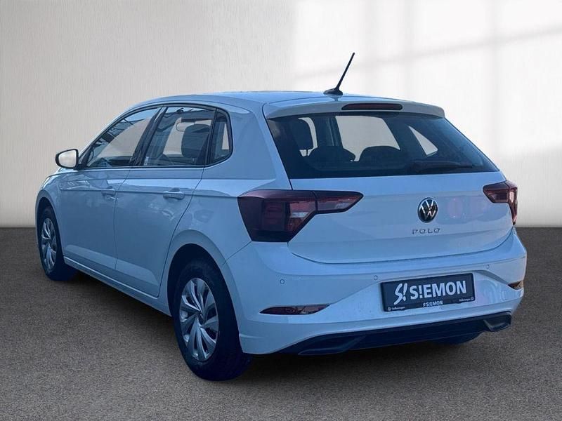 Brugt VW Polo Life 80 HK (58 kW) 2024 Hvid Hatchback